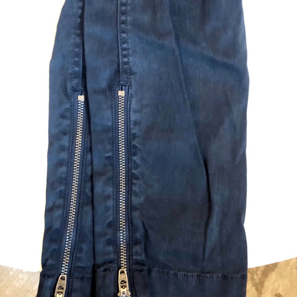 Jcrew skinny jeans - dark gray!